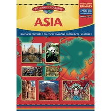 Exploring Geography- Asia